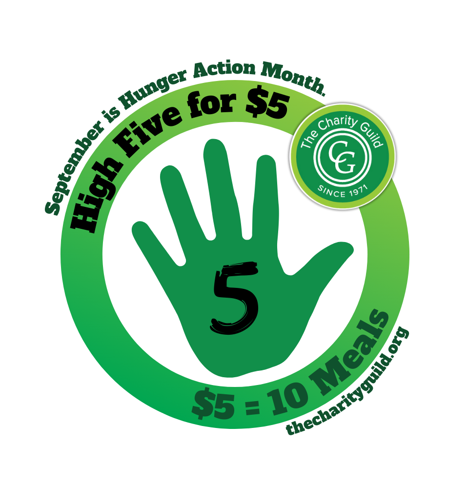 High Five for $5