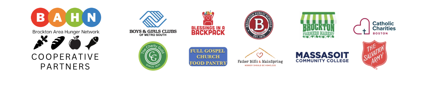 Brockton Area Hunger Network Partners